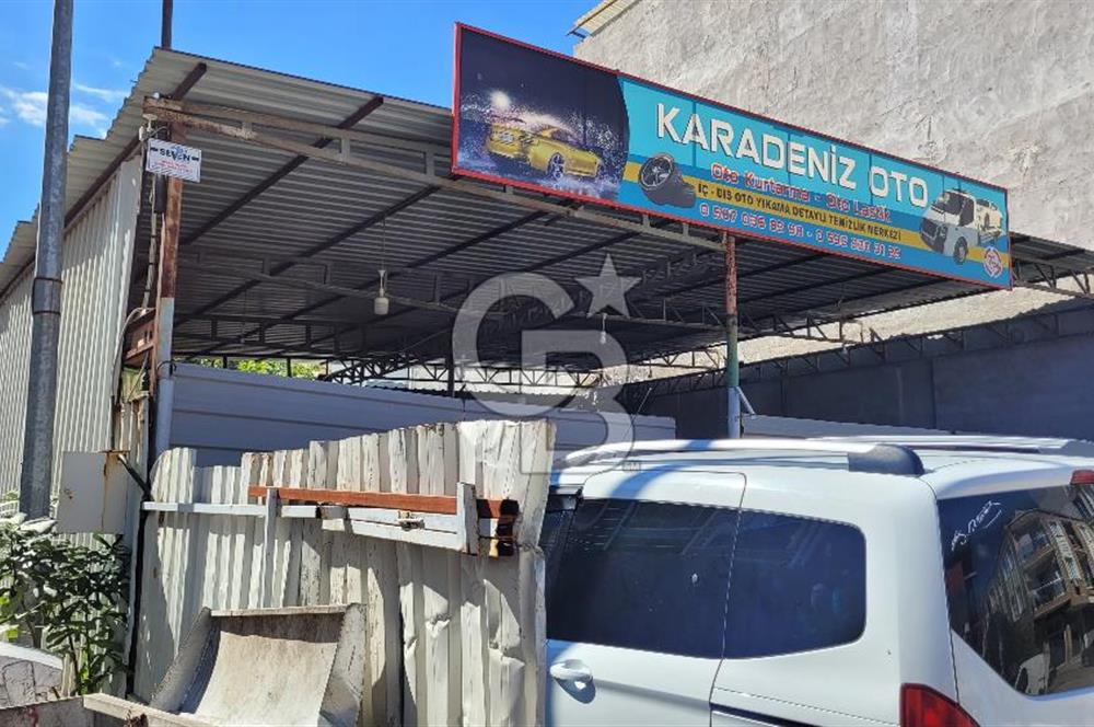 TORBALI AYRANCILARDA SATILIK KÖŞE PARSEL ARSA