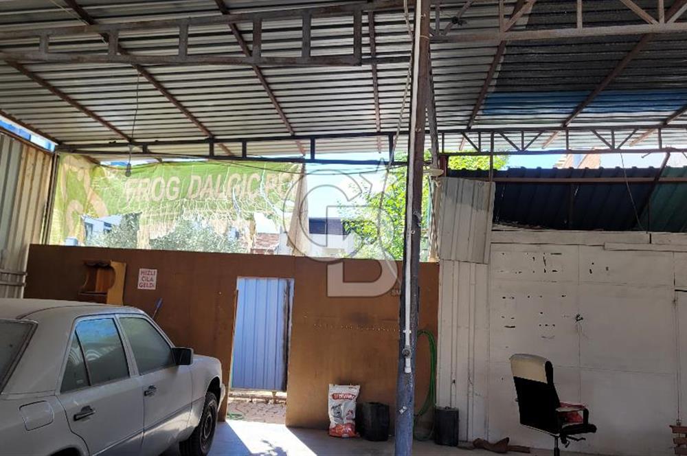 TORBALI AYRANCILARDA SATILIK KÖŞE PARSEL ARSA