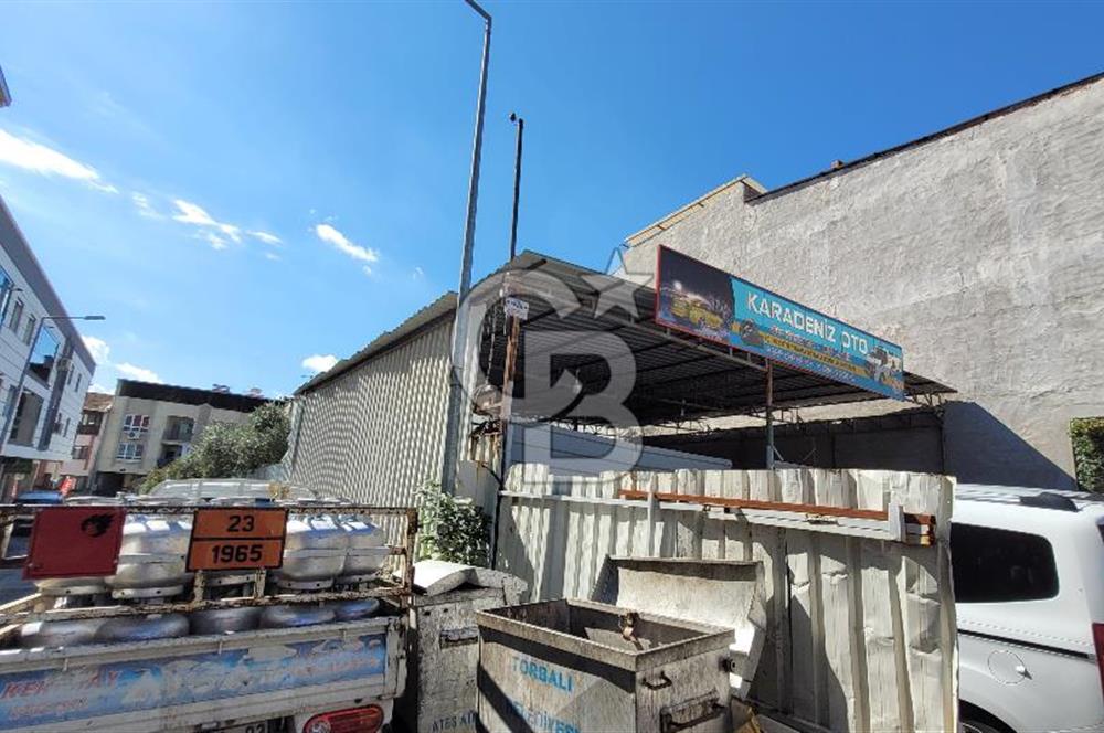 TORBALI AYRANCILARDA SATILIK KÖŞE PARSEL ARSA
