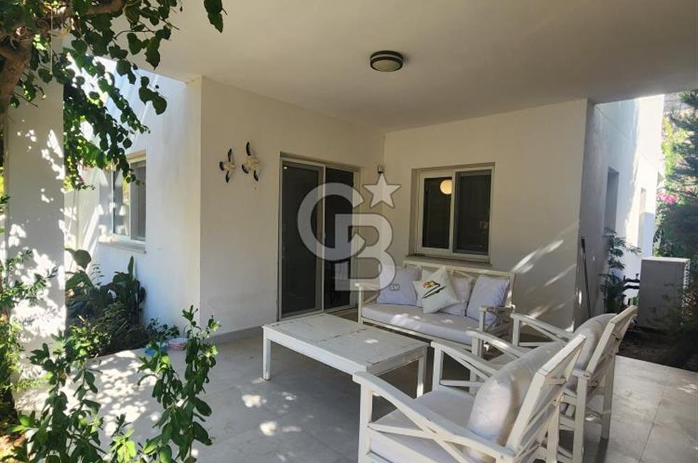GÜMÜŞLÜK MÜSTAĶİL HAVASINDA BAHÇELİ MİMAR TASARIMLI MODERN DAİRE
