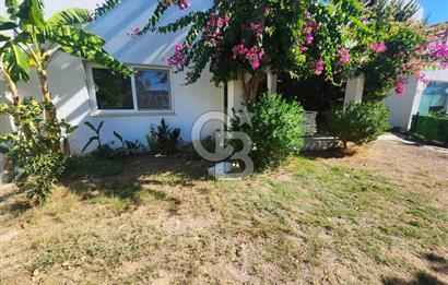 GÜMÜŞLÜK MÜSTAĶİL HAVASINDA BAHÇELİ MİMAR TASARIMLI MODERN DAİRE