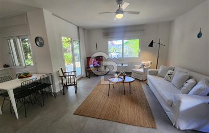 GÜMÜŞLÜK MÜSTAĶİL HAVASINDA BAHÇELİ MİMAR TASARIMLI MODERN DAİRE