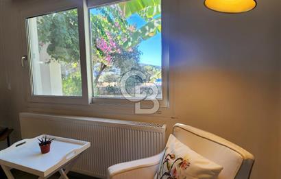 GÜMÜŞLÜK MÜSTAĶİL HAVASINDA BAHÇELİ MİMAR TASARIMLI MODERN DAİRE