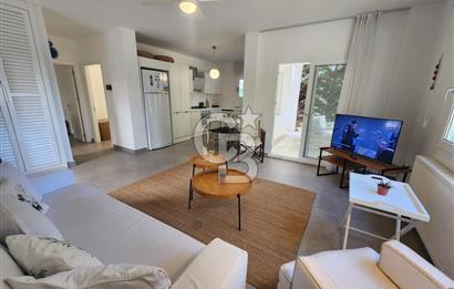 GÜMÜŞLÜK MÜSTAĶİL HAVASINDA BAHÇELİ MİMAR TASARIMLI MODERN DAİRE
