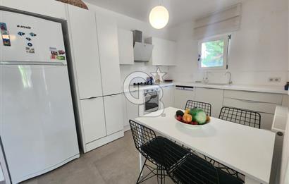 GÜMÜŞLÜK MÜSTAĶİL HAVASINDA BAHÇELİ MİMAR TASARIMLI MODERN DAİRE