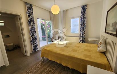 GÜMÜŞLÜK MÜSTAĶİL HAVASINDA BAHÇELİ MİMAR TASARIMLI MODERN DAİRE