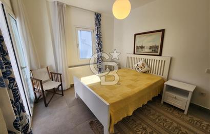GÜMÜŞLÜK MÜSTAĶİL HAVASINDA BAHÇELİ MİMAR TASARIMLI MODERN DAİRE