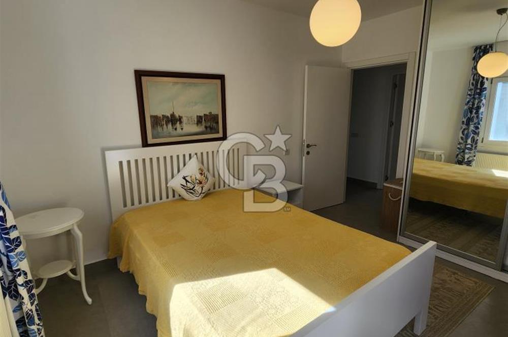 GÜMÜŞLÜK MÜSTAĶİL HAVASINDA BAHÇELİ MİMAR TASARIMLI MODERN DAİRE
