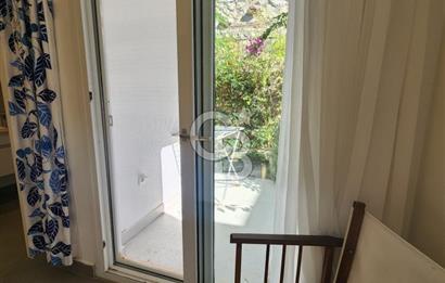 GÜMÜŞLÜK MÜSTAĶİL HAVASINDA BAHÇELİ MİMAR TASARIMLI MODERN DAİRE