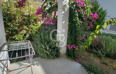 GÜMÜŞLÜK MÜSTAĶİL HAVASINDA BAHÇELİ MİMAR TASARIMLI MODERN DAİRE