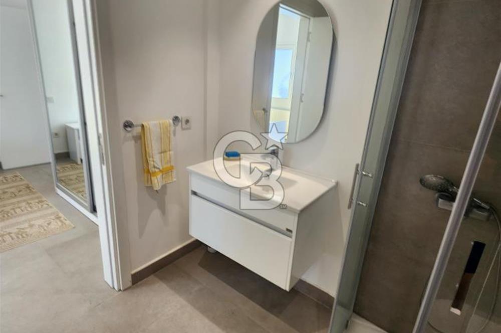 GÜMÜŞLÜK MÜSTAĶİL HAVASINDA BAHÇELİ MİMAR TASARIMLI MODERN DAİRE