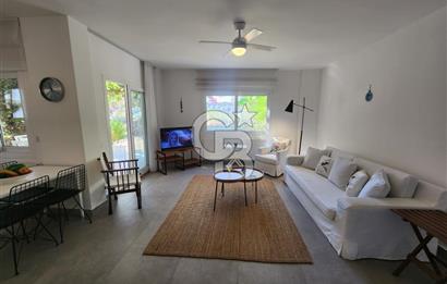 GÜMÜŞLÜK MÜSTAĶİL HAVASINDA BAHÇELİ MİMAR TASARIMLI MODERN DAİRE