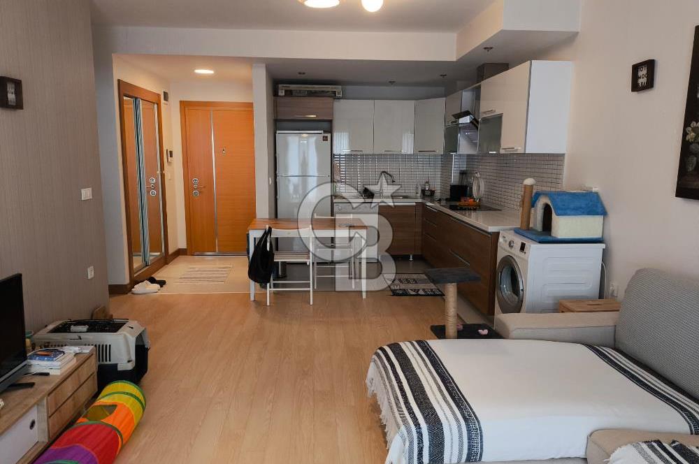BARIŞ MAHALLESİ KONFORMİST SİTESİNDE 1+1 KİRALIK DAİRE