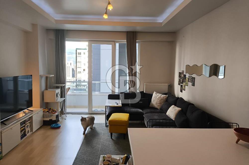 AYIŞIĞI VADİ EVLERİ 2+1 BALKONLU SATILIK DAİRE