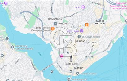 Beyoğlu'nun Yükselen Yıldızı Kamer Hatun'da SATILIK FIRSAT  Daire.