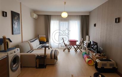 BARIŞ MAHALLESİ KONFORMİST SİTESİNDE 1+1 KİRALIK DAİRE