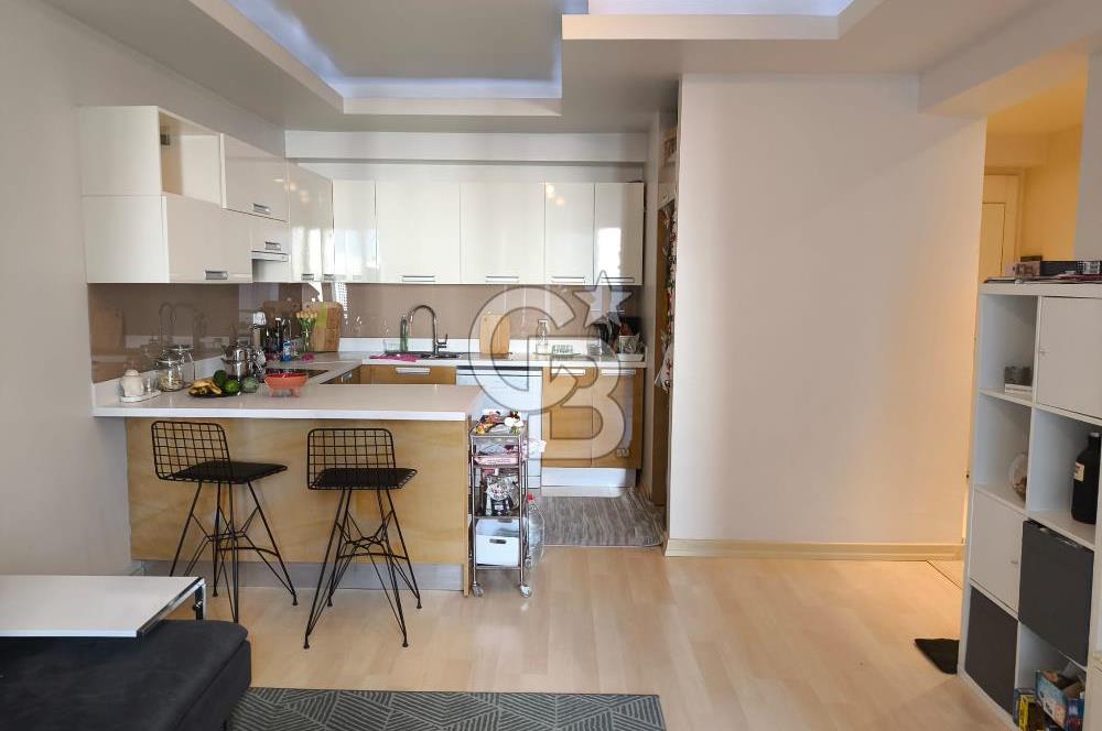 AYIŞIĞI VADİ EVLERİ 2+1 BALKONLU SATILIK DAİRE