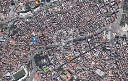 Beyoğlu'nun Yükselen Yıldızı Kamer Hatun'da SATILIK FIRSAT  Daire.