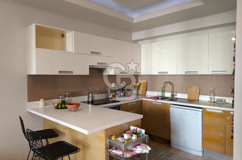 AYIŞIĞI VADİ EVLERİ 2+1 BALKONLU SATILIK DAİRE