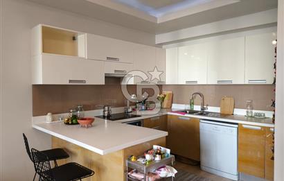 AYIŞIĞI VADİ EVLERİ 2+1 BALKONLU SATILIK DAİRE