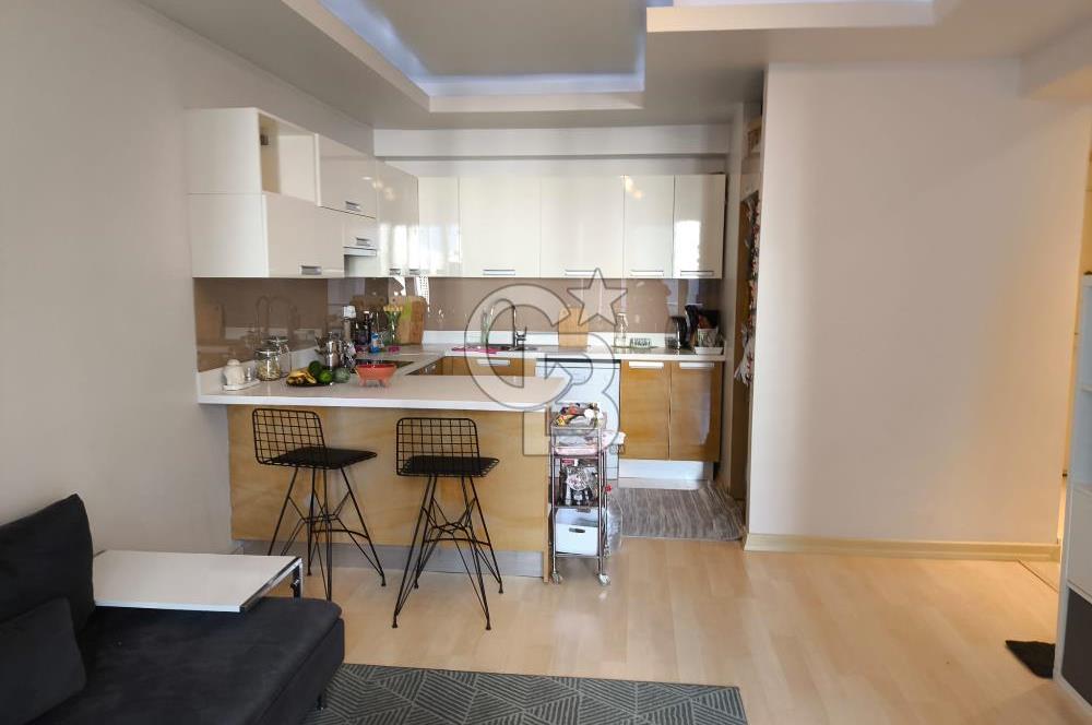 AYIŞIĞI VADİ EVLERİ 2+1 BALKONLU SATILIK DAİRE
