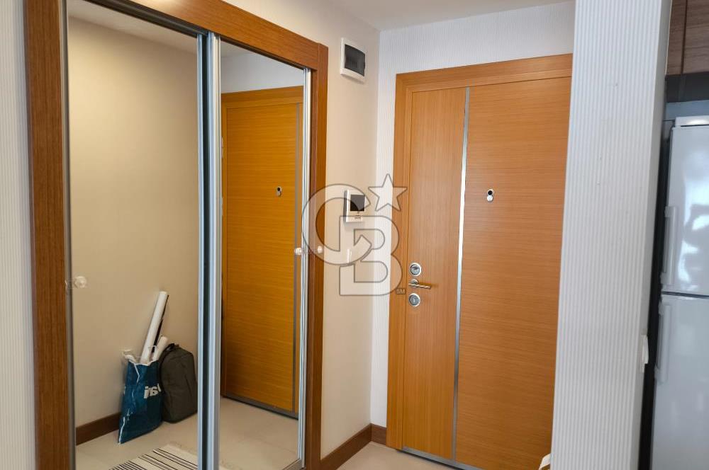 BARIŞ MAHALLESİ KONFORMİST SİTESİNDE 1+1 KİRALIK DAİRE