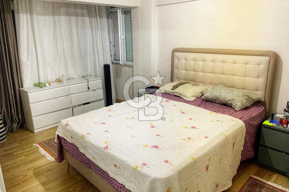İzmir karsiyaka bahcelievler 3+1 satilik daire