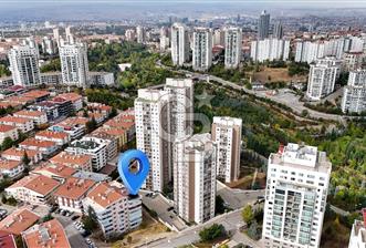 ÇANKAYA DİKMEN VADİSİ YANINDA 5+1 TERASLI YAPILI SATILIK DUBLEKS