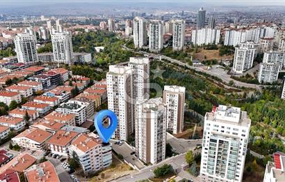 ÇANKAYA DİKMEN VADİSİ YANINDA 5+1 TERASLI YAPILI SATILIK DUBLEKS