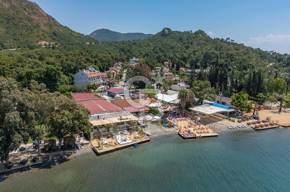 CB MARİNA'DAN MARMARİS ADAKÖY'DE DENİZE SIFIR İŞLETME