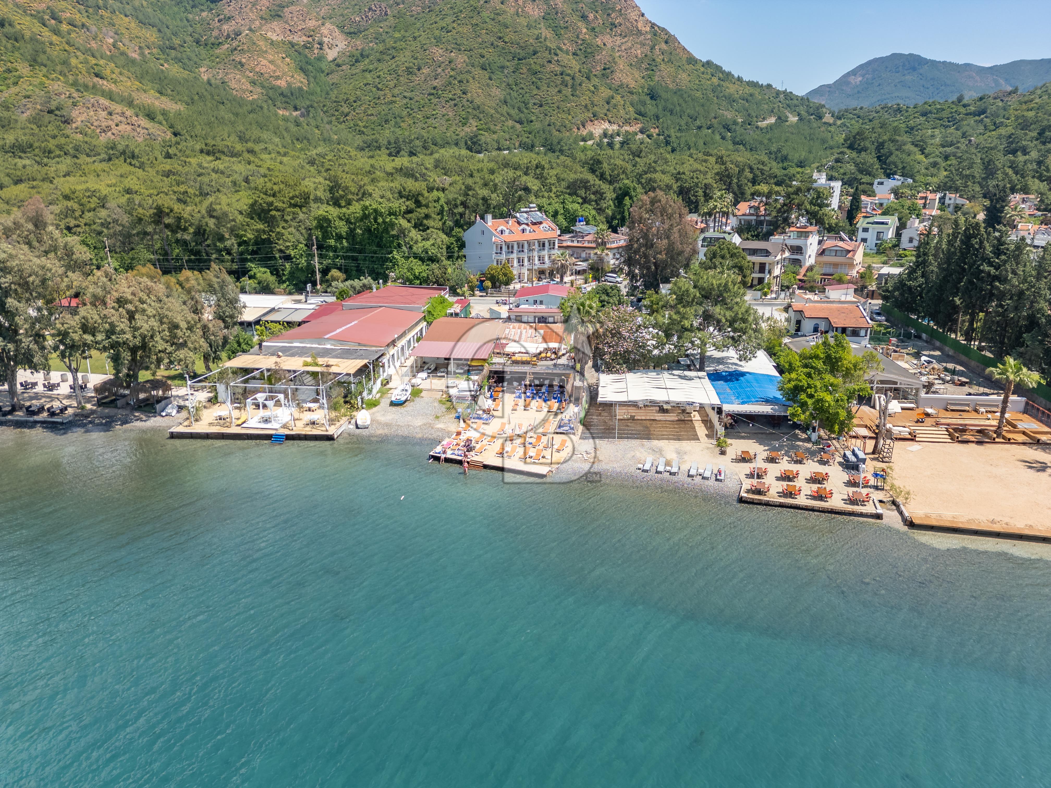 CB MARİNA'DAN MARMARİS ADAKÖY'DE DENİZE SIFIR İŞLETME