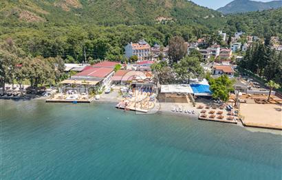 CB MARİNA'DAN MARMARİS ADAKÖY'DE DENİZE SIFIR İŞLETME