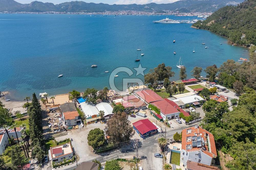 CB MARİNA'DAN MARMARİS ADAKÖY'DE DENİZE SIFIR İŞLETME