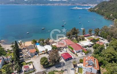 CB MARİNA'DAN MARMARİS ADAKÖY'DE DENİZE SIFIR İŞLETME