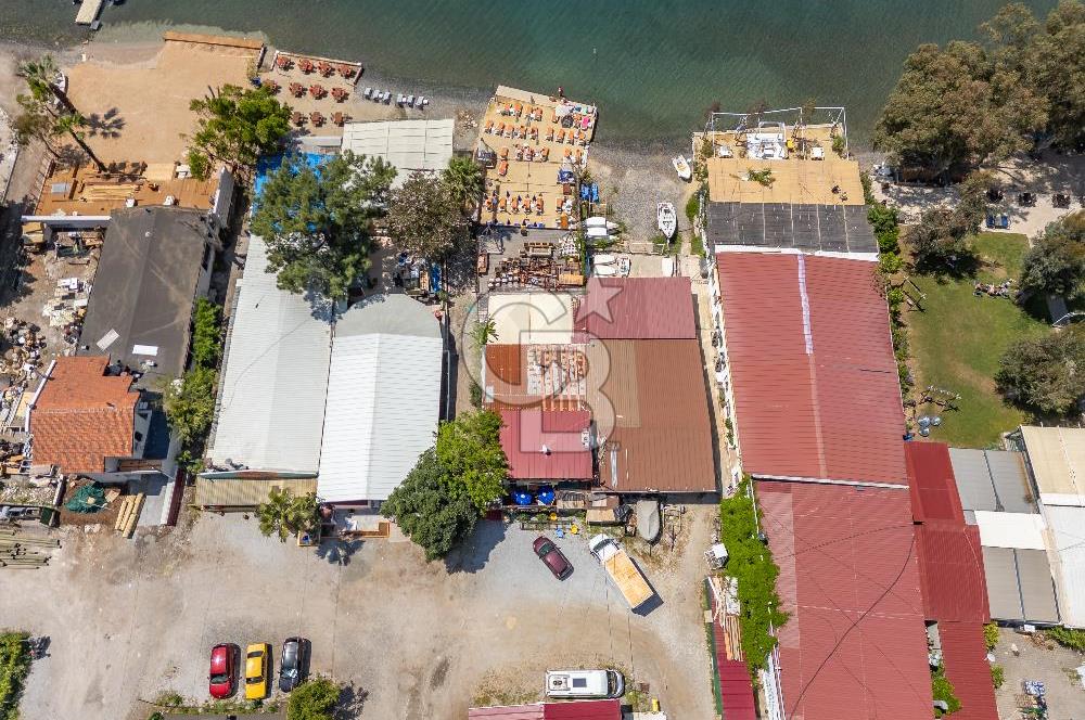 CB MARİNA'DAN MARMARİS ADAKÖY'DE DENİZE SIFIR İŞLETME