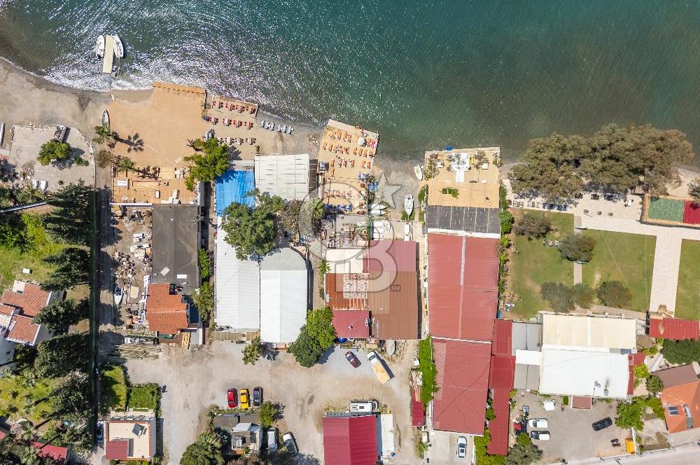 CB MARİNA'DAN MARMARİS ADAKÖY'DE DENİZE SIFIR İŞLETME