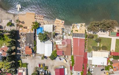 CB MARİNA'DAN MARMARİS ADAKÖY'DE DENİZE SIFIR İŞLETME
