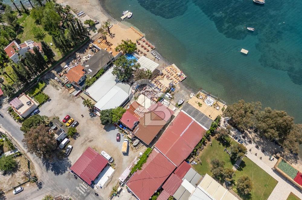 CB MARİNA'DAN MARMARİS ADAKÖY'DE DENİZE SIFIR İŞLETME