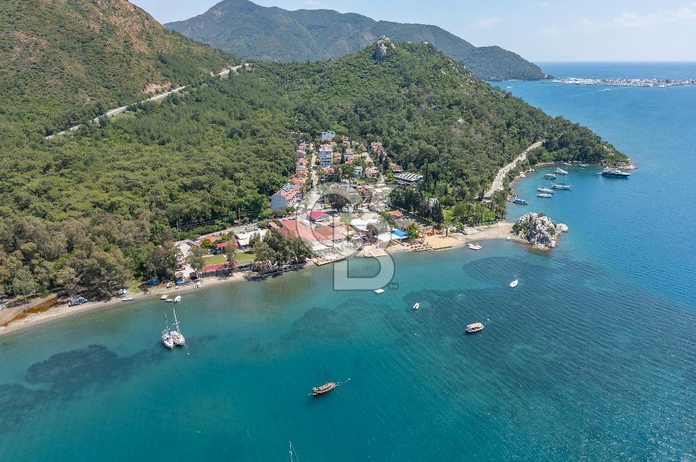 CB MARİNA'DAN MARMARİS ADAKÖY'DE DENİZE SIFIR İŞLETME