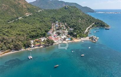 CB MARİNA'DAN MARMARİS ADAKÖY'DE DENİZE SIFIR İŞLETME