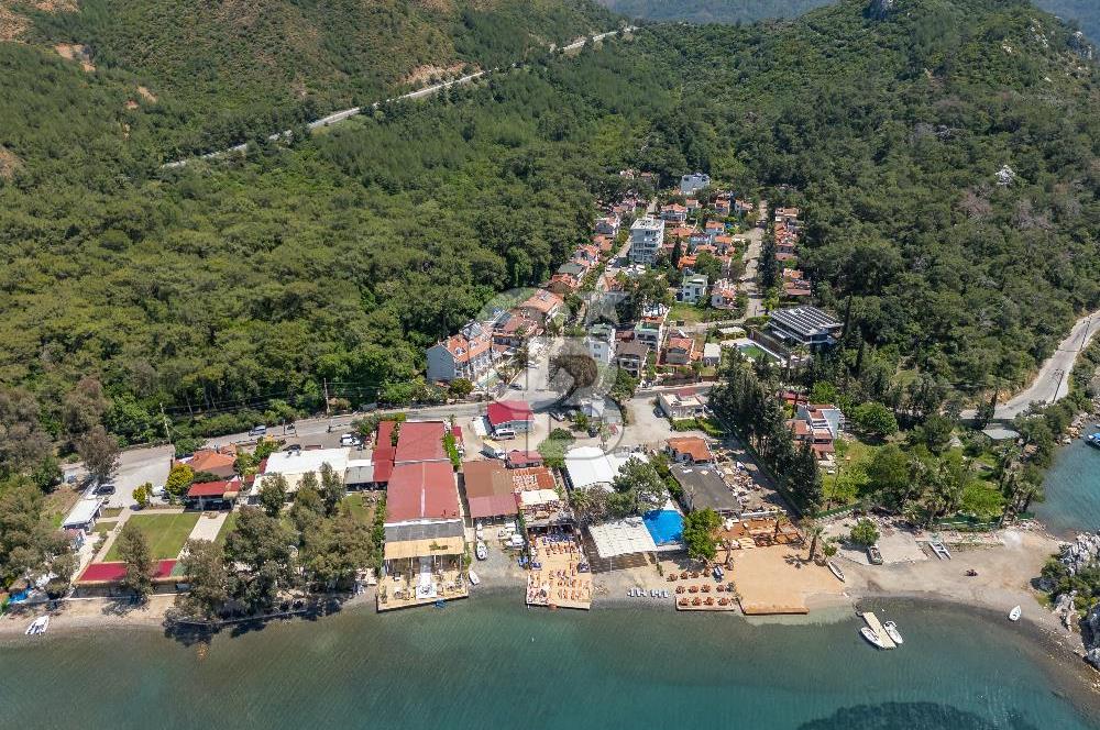 CB MARİNA'DAN MARMARİS ADAKÖY'DE DENİZE SIFIR İŞLETME