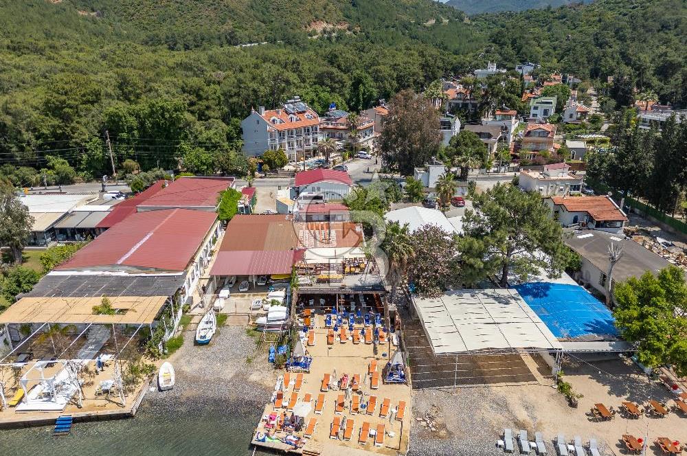 CB MARİNA'DAN MARMARİS ADAKÖY'DE DENİZE SIFIR İŞLETME