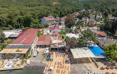 CB MARİNA'DAN MARMARİS ADAKÖY'DE DENİZE SIFIR İŞLETME