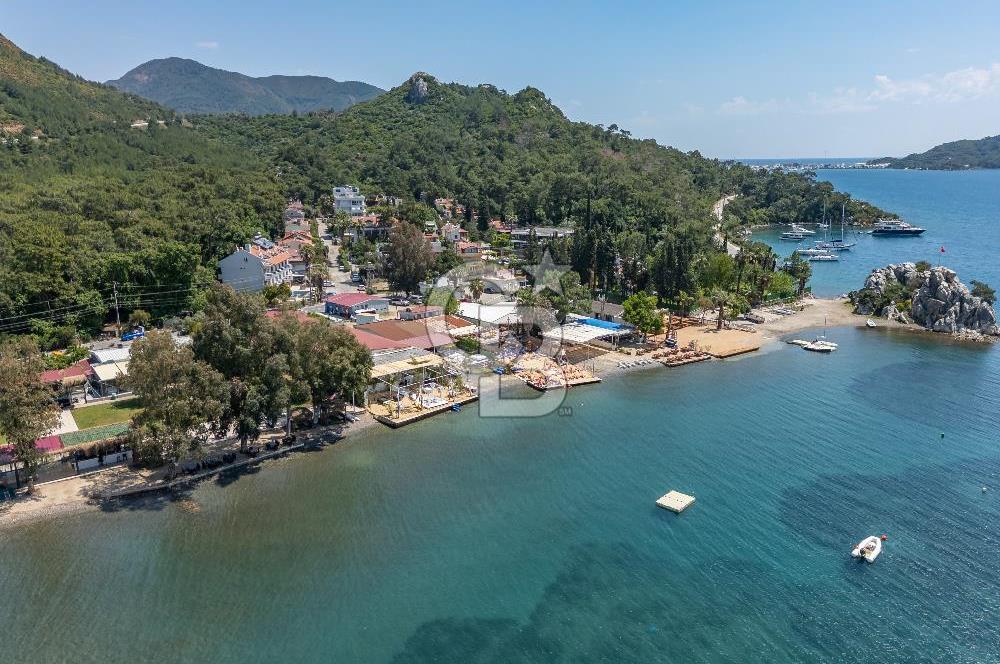 CB MARİNA'DAN MARMARİS ADAKÖY'DE DENİZE SIFIR İŞLETME