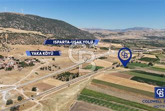 Dinar Yaka Köyü Yatırıma Uygun Satılık Tarla 1475 m²