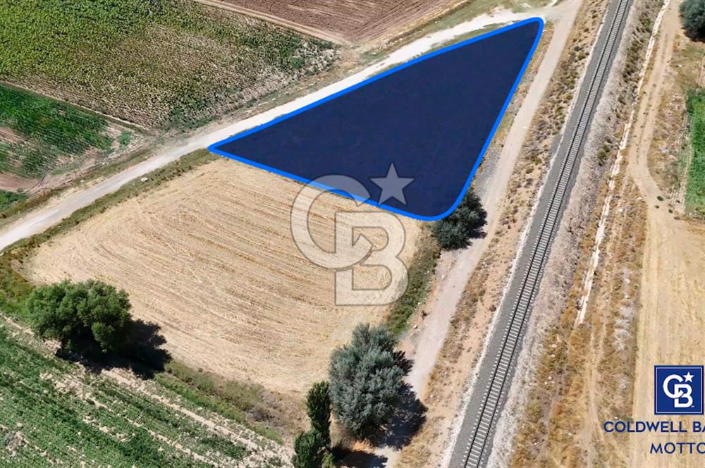 Dinar Yaka Köyü Yatırıma Uygun Satılık Tarla 1475 m²