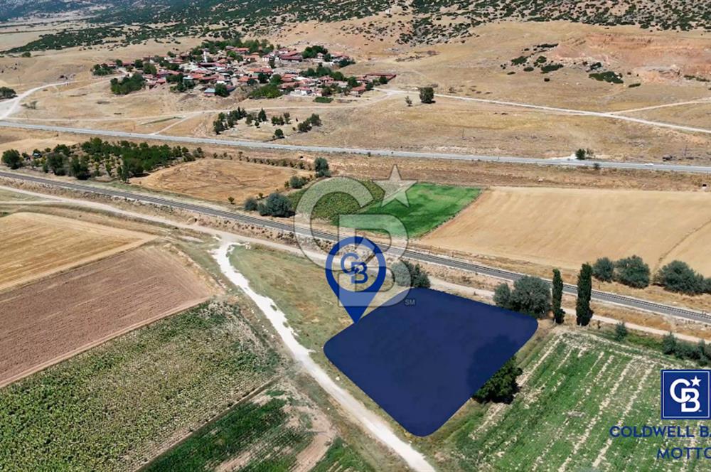 Dinar Yaka Köyü Yatırıma Uygun Satılık Tarla 1475 m²