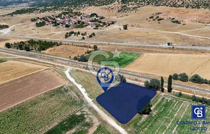 Dinar Yaka Köyü Yatırıma Uygun Satılık Tarla 1475 m²