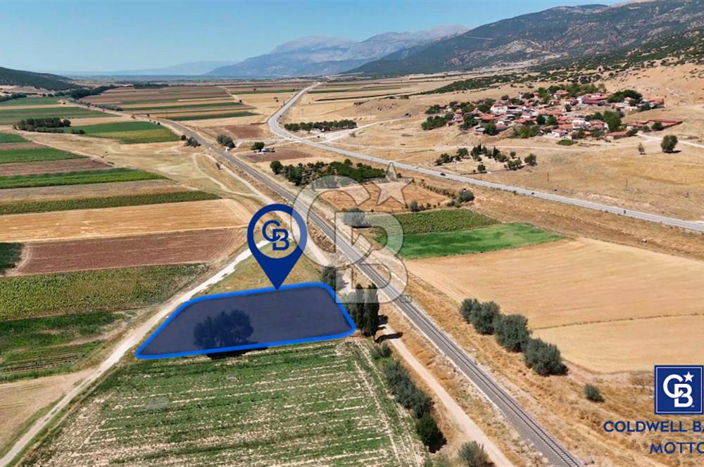 Dinar Yaka Köyü Yatırıma Uygun Satılık Tarla 1475 m²