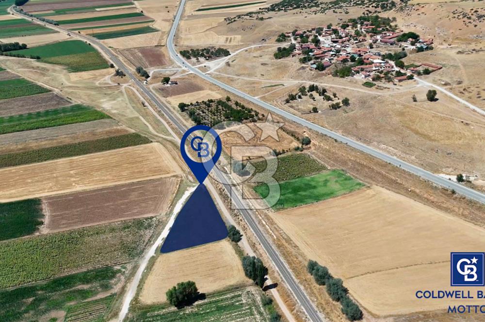 Dinar Yaka Köyü Yatırıma Uygun Satılık Tarla 1475 m²